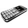 Cell phone BQ M-2005 DISCO, 2.0 ", 2SIM, 32MB, Microsd, BT 3.0, 1600 Mach, flashlight, black