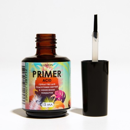 Primer for gel polish, acid, 15 ml-1