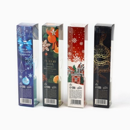 Aromadiffusor aromatic sticks "New Year's collection: New Year", mix, 30 ml.-27