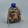 Bag Gift Organza "Magic Forest", 10 x 12 cm +/- 1.5 cm, New Year