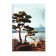 A4 notebook, 120 sheets in the cage on the crest "amazing landscape", cover coated cardboard, glossy lamination, mix