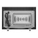 Built -in microwave oven Maunfeld JBMO725BK01, 1080 W, 20 l, 5 modes, black