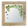 Window 60x60 cm, "spring", single -chamber double -glazed window, seal, needles