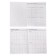 The teacher's diary “Best Teacher”, A5 format, hard cover cardboard 7BC, 160 sheets