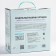 Modular massage rug orthodon, set No. 1 "Universal", pastel colors
