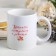 Mug "Spring mood and joy", 330 ml