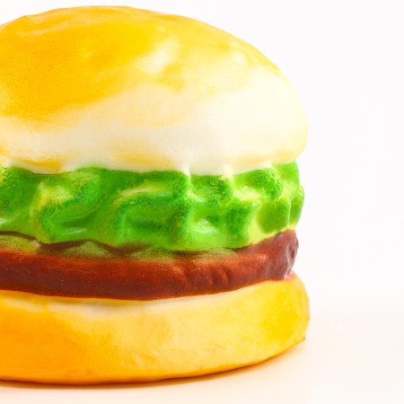 Squish "Juicy Magic", Burger-6