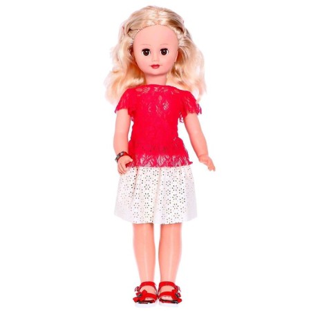 Doll "Vlada", 60 cm, mix