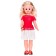 Doll "Vlada", 60 cm, mix