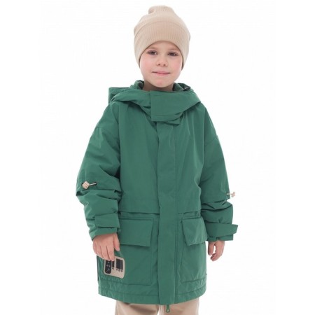 Boys for boys, height 110 cm, khaki color-1