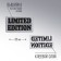 Thermal appliance "Limited", 7 x 3.9 cm