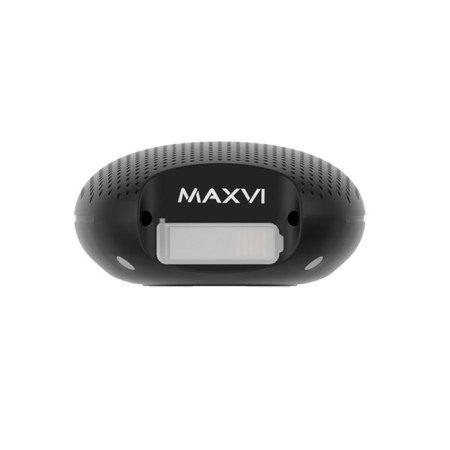 Portable column Maxvi PS-01, 3 W, 500 mAh, BT 5.0, IP54, black-4
