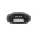 Portable column Maxvi PS-01, 3 W, 500 mAh, BT 5.0, IP54, black