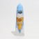 Hand cream "Blueberry with ice cream" moisturizing, 30 ml