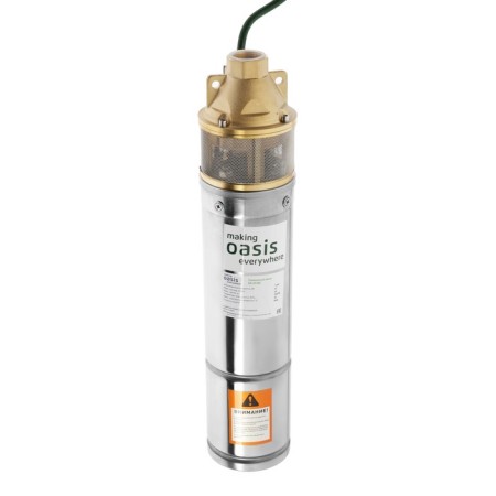 Oasis SX 47/60, Vikhreva, 750 W, pressure 60 m, 47 l/min, cable 30 m-1