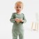 Body baby minku, olive color, height 74-80 cm