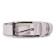 Belt belt children's genuine leather 46722 Pink 85x2.5x0.3 cm