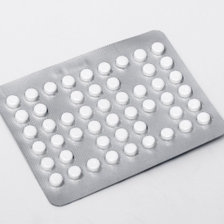 Glycine Act for adults and children, 50 tablets of 0.1 g-2