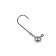 Jig ball "Yaman", 18 g, 20 pcs.