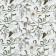 Paper Glossy Paper "Flowers", 60 x 90 cm