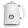 Electric kettle JVC JK-KE1744, plastic, 2200 watts, 1.7 l, white