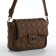 Bag-mixer on the valve, long belt, brown color