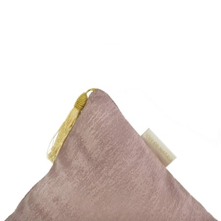 Pillowcase Sofi de Marko "Esther", size 45x45 cm, color ashen rose-1
