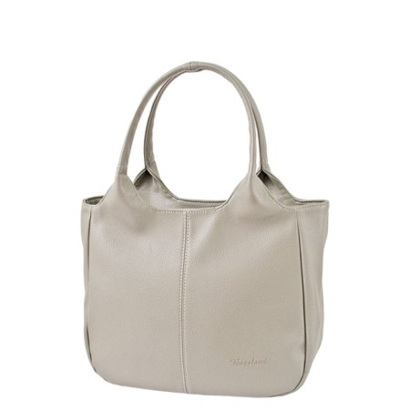 B2470 Bag Tout, lightning department, beige color 26x31x14cm