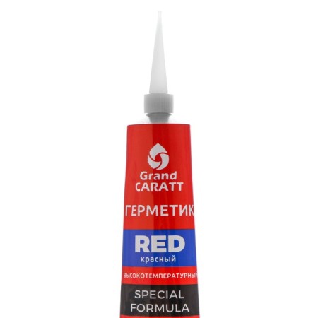 Grand Caratt gasket sealant, silicone, 50 g, red-2
