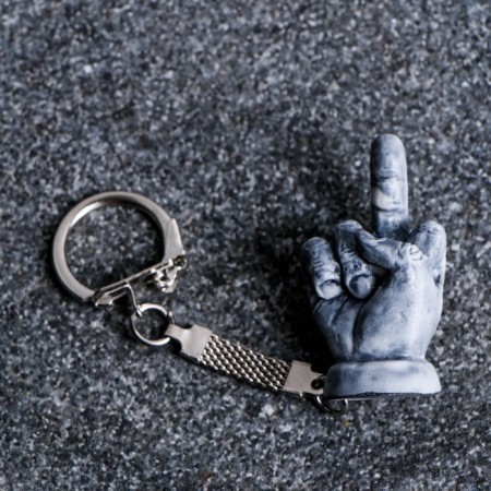 Trick "Hand gesture" 5cm, mix-14