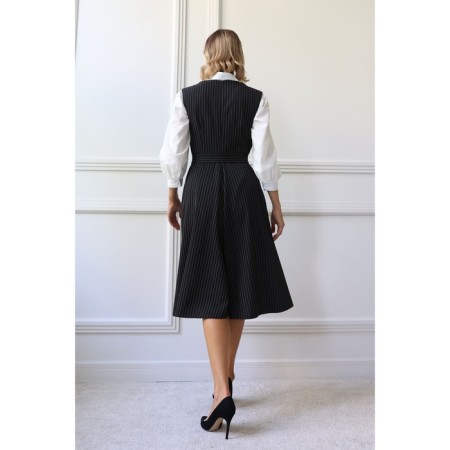 Sarafan dress female, size 42-4