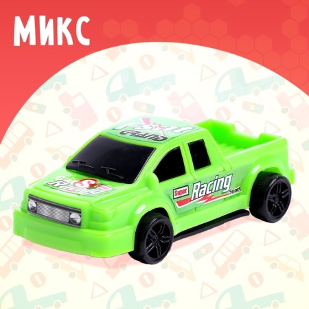 Sport Pikap machine, Mix color-5