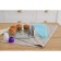 Confectionery set, 8 objects: bag, adapter, 6 nozzles d = 3 cm
