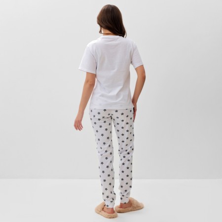 Pajama Women's KAFTAN "Sleep" p. 52-54-3