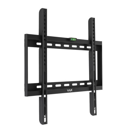 VLK Trento-33 bracket, for TV, fixed, 26-65 ", 26 mm from the wall, black