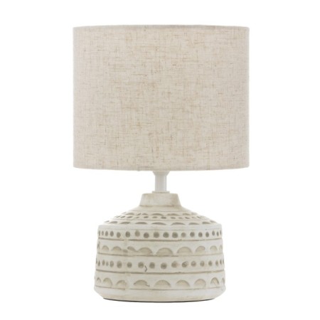 Andendi table lamp E14 40W white 15x15x25 cm Risalux-5