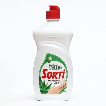 Sorti Aloe-Vera, 450 ml