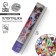 Pneumatic clap "Stickers" 30cm