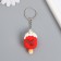 Trick Rubber "Fruit Eskimo with Glazier" MIX 5.2x2.8x2 cm
