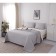The bedspread and pillowcase "Samuel No. 2", size 160x220 cm, 50x70 cm