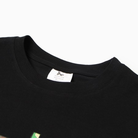 Men's T -shirt The Best Is Yours, Black Color, size 50-1