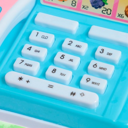 Cashier "Mini Shop", mix-14