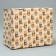 Gift folding box, packaging, “Cute cats”, 31.2 x 25.6 x 16.1 cm cm