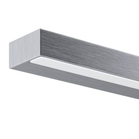 Maytoni MIR011WL-L9S4K, 1XLED, 9W, 5x40x2.5 cm, 600lm, silver color.-3
