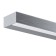 Maytoni MIR011WL-L9S4K, 1XLED, 9W, 5x40x2.5 cm, 600lm, silver color.