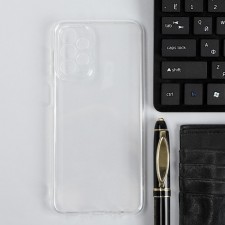 Ibox Crystal case for Samsung Galaxy A23, silicone, transparent