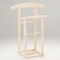 Handle Handle Floor Wooden "Servant" 85 cm
