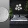 SOLARIO SOLARIO 6W 3000K LED silver