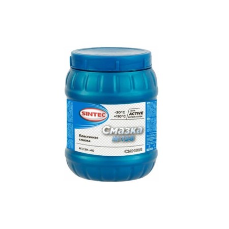 Lubrication Sintec No. 158, blue, 800 g