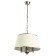 Lamp A3579SP-3AB Alice 3x40W E14, 45x45x32 cm